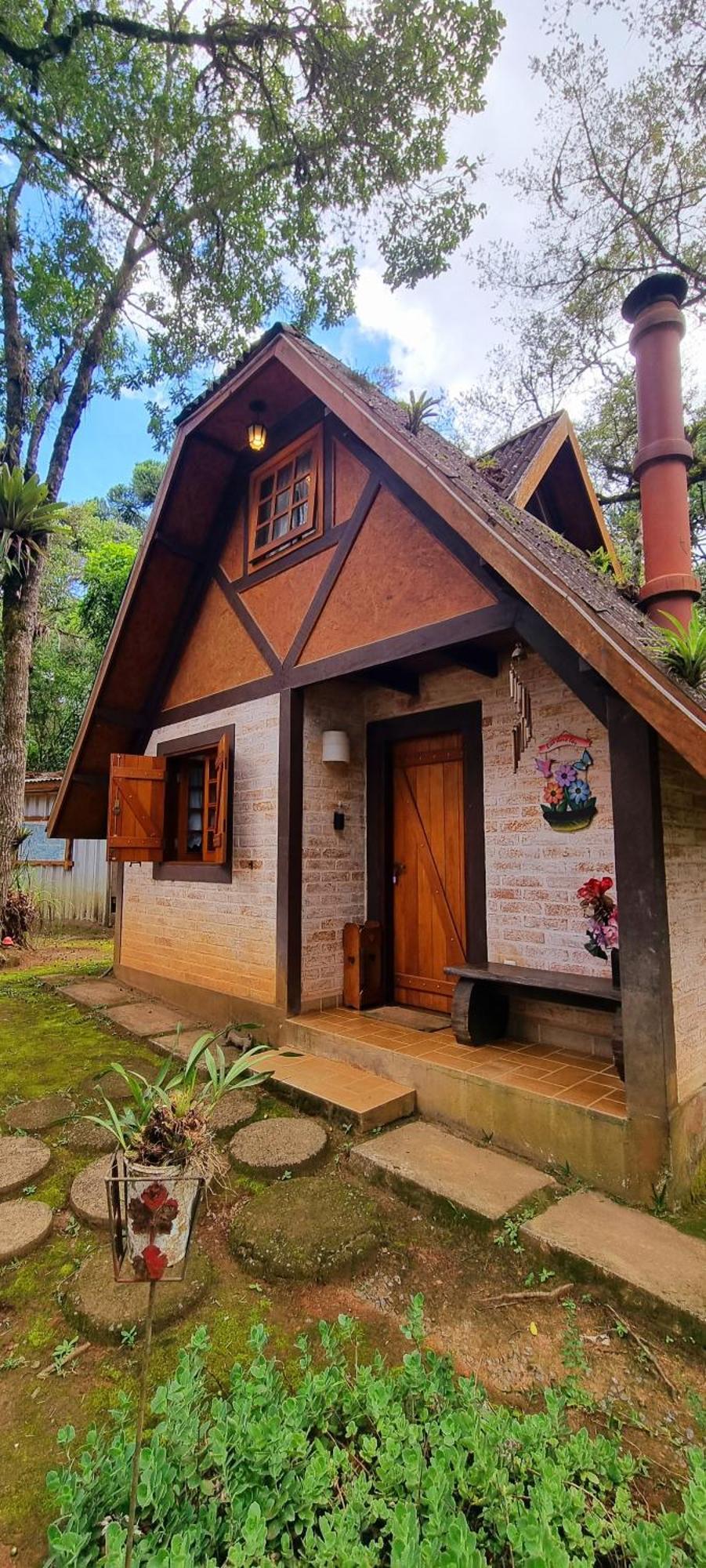 Ecos Da Terra Chales