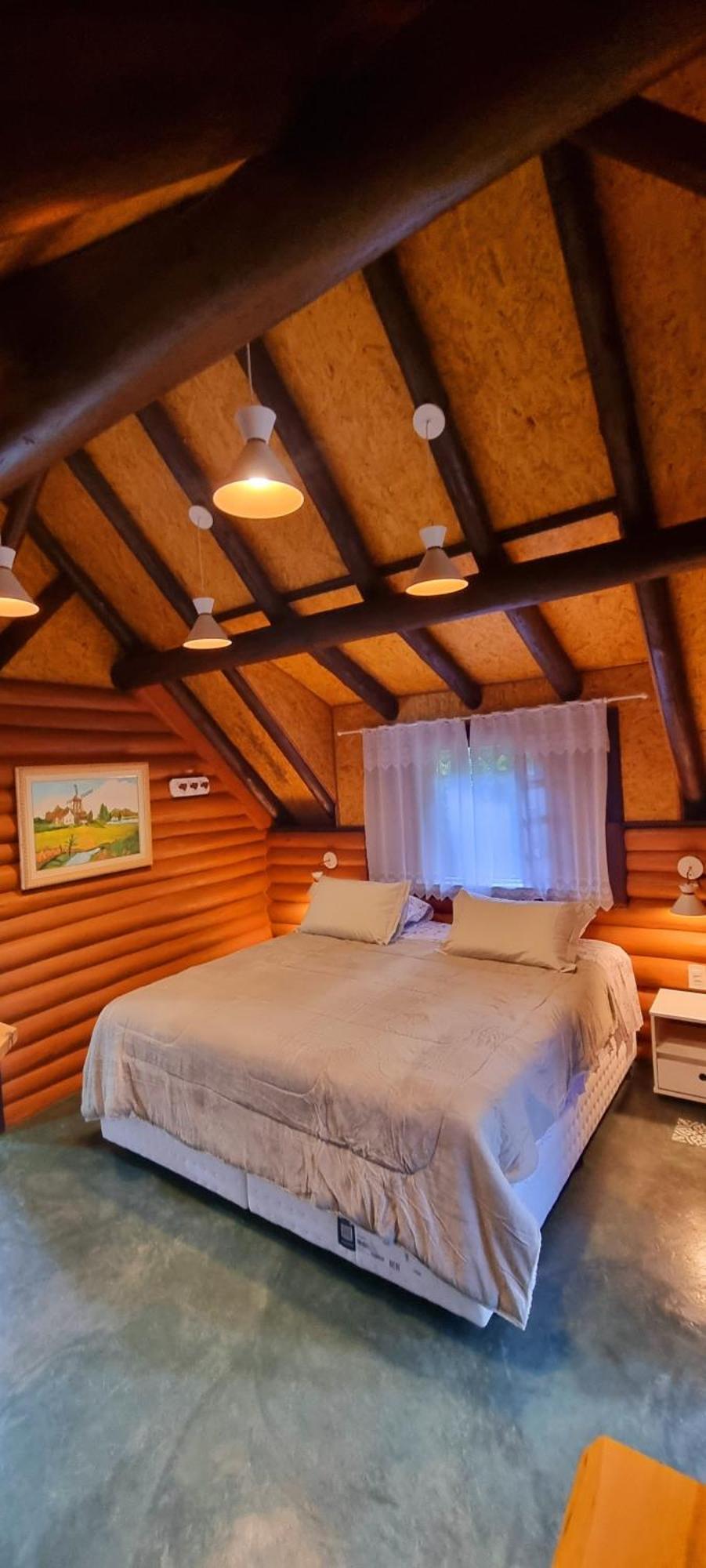 Casa de hóspedes Ecos Da Terra Chales *