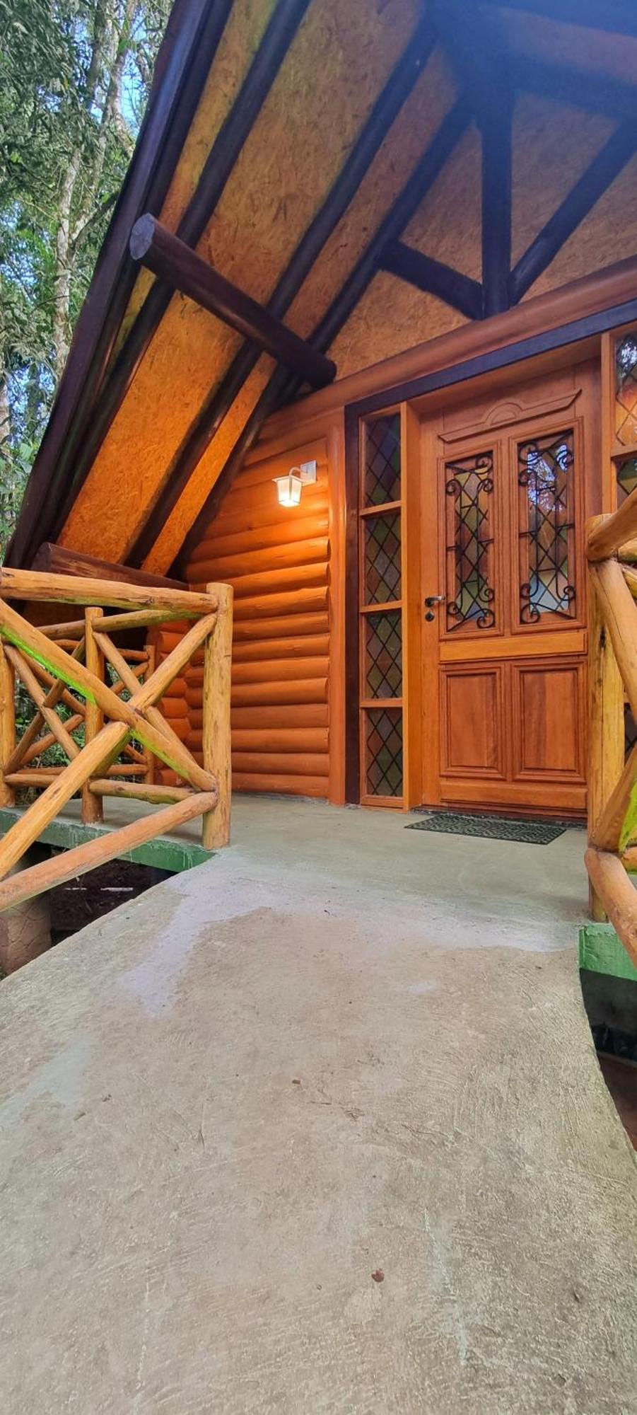 Ecos Da Terra Chales Casa de hóspedes Monte Verde (Minas Gerais)