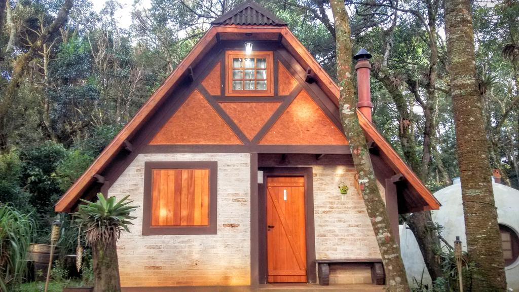 Casa de hóspedes Ecos Da Terra Chales Monte Verde (Minas Gerais)