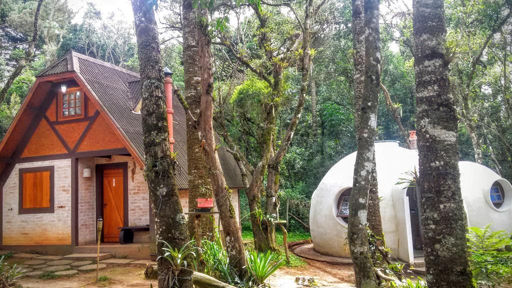 Casa de hóspedes Ecos Da Terra Chales