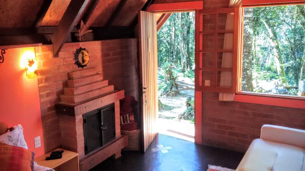 Casa de hóspedes Ecos Da Terra Chales