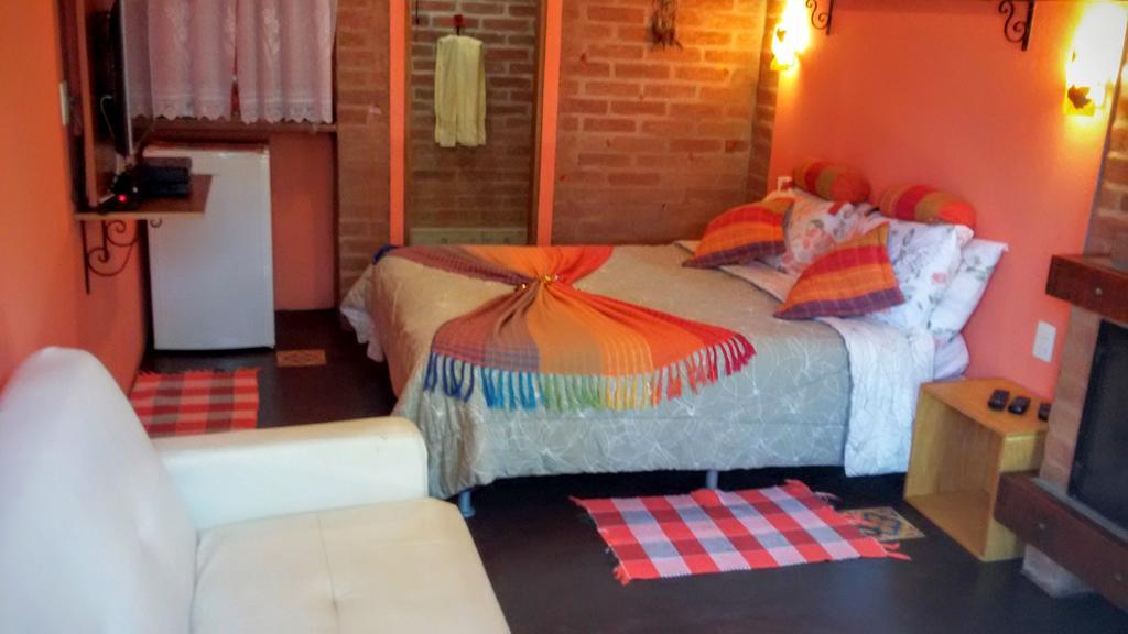 Ecos Da Terra Chales