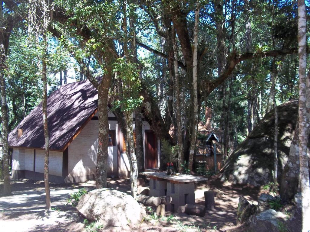 Casa de hóspedes Ecos Da Terra Chales Monte Verde (Minas Gerais)
